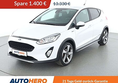 Ford Fiesta 1.0 EcoBoost Active*NAVI*LIM*SHZ*ALU*
