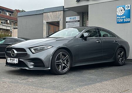 Mercedes-Benz CLS 350 d 4M AMG DISTRONIC 360° BURMESTER WIDE