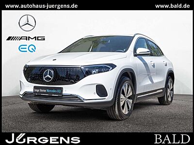 Mercedes-Benz EQA 250 + Progressive/LED/Cam/Totw/EASY-P/SHZ/18"