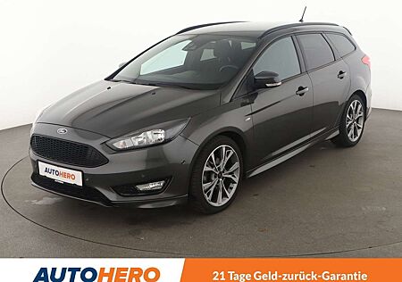 Ford Focus 1.0 EcoBoost ST-Line Aut.*NAVI*CAM*TEMPO*SHZ*LHZ*