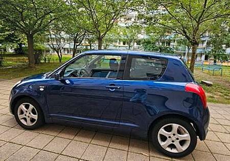Suzuki Swift 1.5 Automatik Comfort