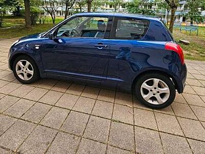 Suzuki Swift 1.5 Automatik Comfort