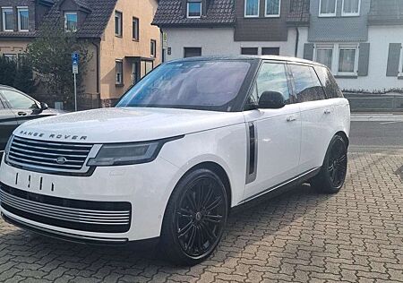 Land Rover Range Rover 3.0 P510e SV/AHK/Dekoreinlagen Natur