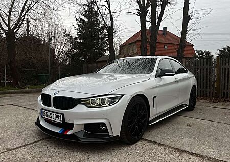 BMW 430i 430 Gran Coupe Aut. M Sport