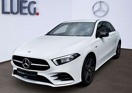 Mercedes-Benz A 250 e Kompakt AMG-EDITION+LED+NIGHT+NAVI+