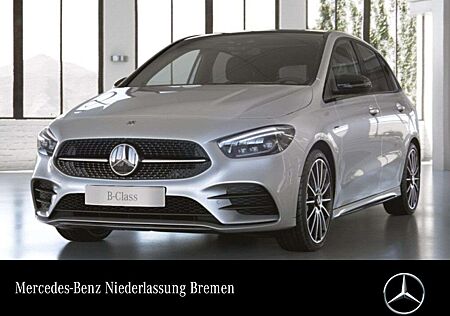 Mercedes-Benz B 250 e EDITION 2020+AMG+NIGHT+PANO+MULTIBEAM+19"