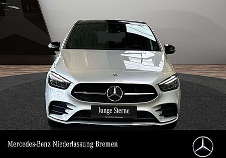Mercedes-Benz B 250 e EDITION 2020+AMG+NIGHT+PANO+MULTIBEAM+19"