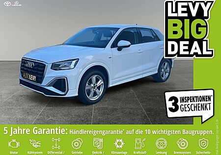 Audi Q2 35 TFSI S tronic S Line PDC*NAVI*SHZ*LED