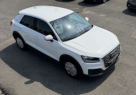 Audi Q2 1.0 TFSI ultra NAVI SHZ GRA