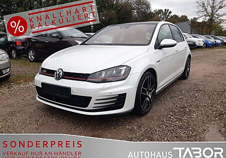 VW Golf Volkswagen VII 2.0 GTI Perfor Pano ACC Xenon DCC PDC