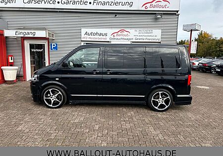 VW T5 Transporter Volkswagen T5 Multivan Highline 4Motion*ABT*STHZ*TOT*AHK*