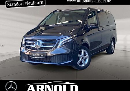 Mercedes-Benz V 250 d 4M EDITION Lang AHK el-Klappe LED 6-Si. BC