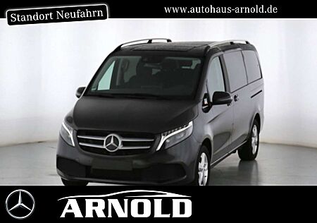 Mercedes-Benz V 250 d 4M EDITION Lang AHK el-Klappe LED 6-Si. BC