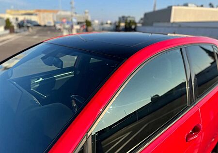 VW Golf GTI Volkswagen BlueMotion Technology DSG