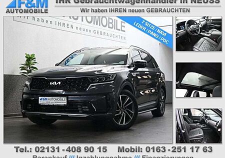 Kia Sorento gebraucht kaufen Kia Sorento 1.6 4WD Platinium 7 Sitze Pano 360 Kam