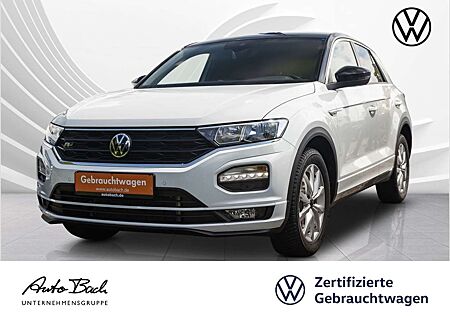 VW T-Roc Volkswagen 1.5 TSI "Sport" DSG Navi Digital Cockpit A