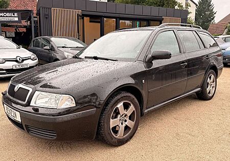 Skoda Octavia Combi 2.0 Ambiente,AHK