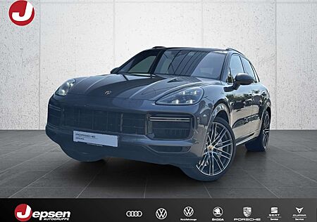 Porsche Cayenne Turbo PANO Burmester Soft-Close