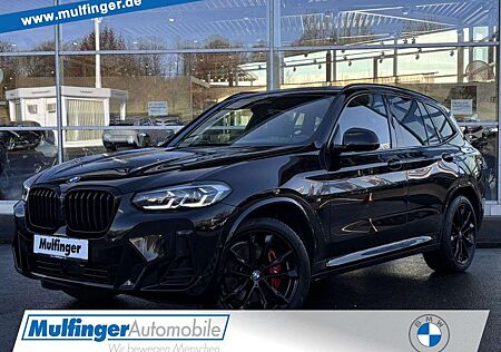 BMW X3 0d M Sport Laser SurView HUD ACC Har/Ka.20"