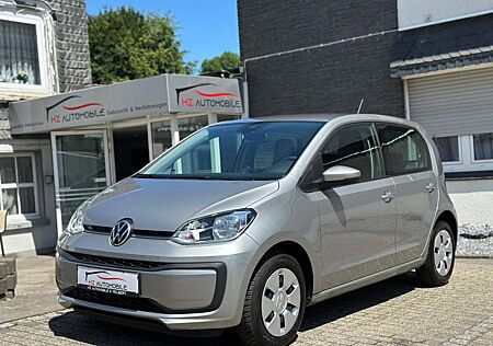 VW Up Volkswagen ! 1.0 Basis*1.HAND*KAMERA*SPURHALTE*TEMP*KLIMA