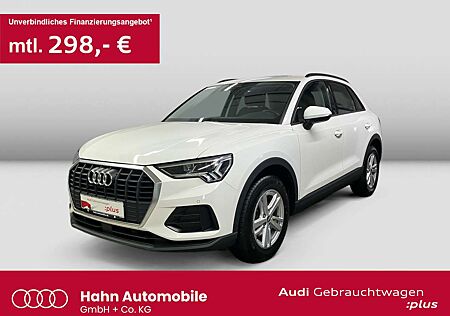 Audi Q3 35 TFSI AHK Virtual Sitzh Einparkh LED Carpla