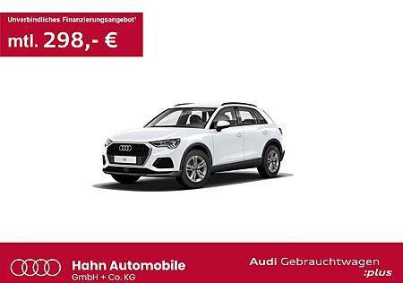 Audi Q3 35 TFSI AHK Virtual Sitzh Einparkh LED Carpla