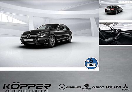Mercedes-Benz C 180 T Avantgarde Automatik Navi Kamera LED