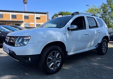 Dacia Duster TCe /1.Hand/Klima/Navi/Leder/SHZ/PDC/AHK
