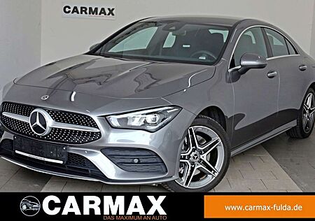 Mercedes-Benz CLA 250 e,AMG-line,Leder,Navi,LED,SH,Kamera