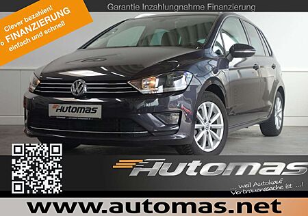 VW Golf Sportsvan Volkswagen Lounge Navi SHZ PDC AHK