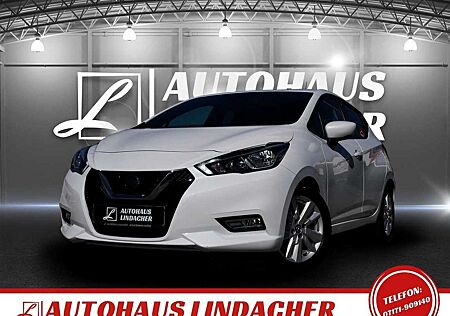 Nissan Micra N-Way I SHZ I PDC I Kamera