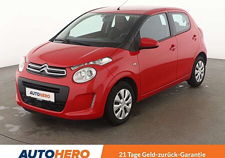 Citroën C1 Citroen 1.0 VTi Feel*TEMPO*KLIMA*GARANTIE*