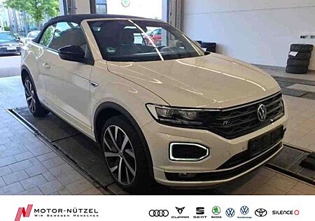 VW T-Roc Volkswagen 1.5 TSI R-LINE BLACK LED+NAV+DCC