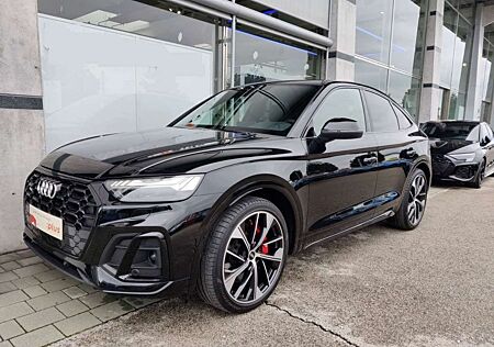 Audi SQ5 SPORTBACK/PANO/B&O/21"