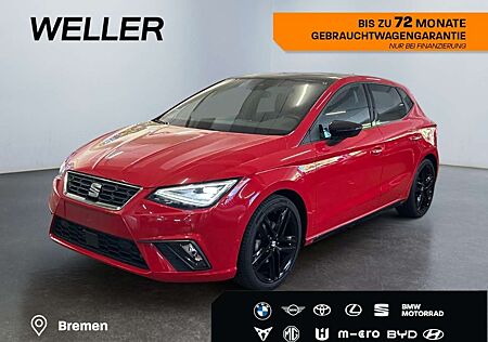 Seat Ibiza 1.0 TSI FR*Navi*LED*Pano*CarPlay*Beats*CAM