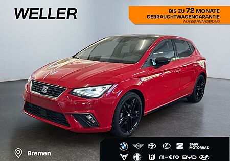 Seat Ibiza 1.0 TSI FR*Navi*LED*Pano*CarPlay*Beats*CAM