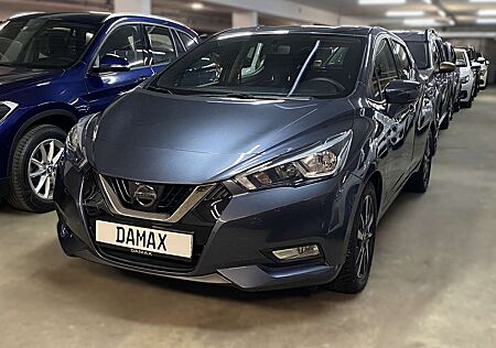 Nissan Micra N-Way*KAMERA*TEMPOMAT