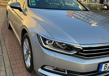 VW Passat Variant Volkswagen 1.4 TSI ACT (BMT) DSG Highline