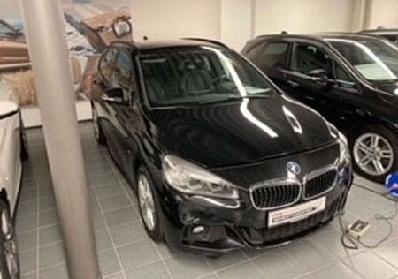 BMW 218d 218 Active Tourer Aut. M Sport, HUD, Keyless