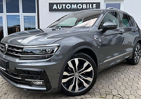 VW Tiguan Volkswagen R-Line 2,0 TSI DSG 4x4 LED NAVI PANODACH