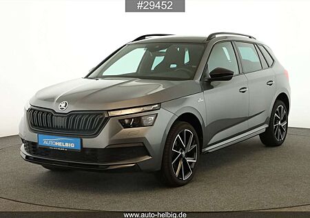 Skoda Kamiq 1.5 TSI Monte Carlo #AHK#ACC#Virtual#LED#