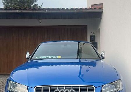 Audi S5 tiptronic