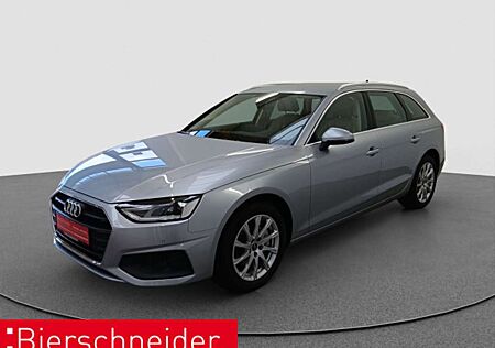 Audi A4 Av 40 TDI ACC ALU LED NAVI PDC SHZ