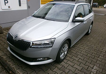 Skoda Fabia Combi 1.0 TSI Ambition,Shz,PDC,Klima,TOP Zust