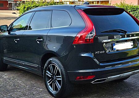 Volvo XC 60 XC60 XC60 D4 Geartronic Summum