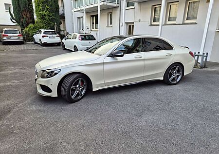 Mercedes-Benz C 200 amg line