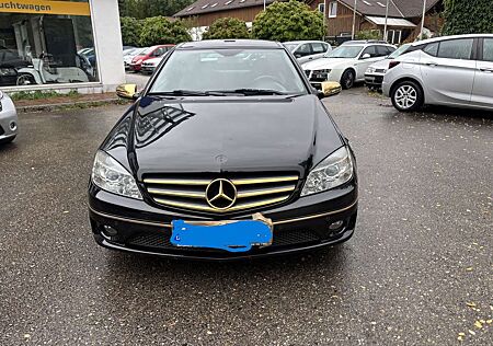Mercedes-Benz CLC 200 Kompressor (203.741)