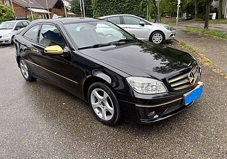 Mercedes-Benz CLC 200 Kompressor (203.741)