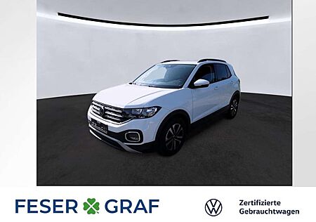 VW T-Cross Volkswagen 1.0 TSI DSG UNITED NAVI KAM SHZ APP DAB+