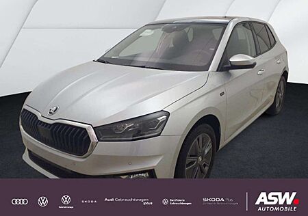 Skoda Fabia Selection 1,0 TSI DSG LED NAVI PANO RFK VC